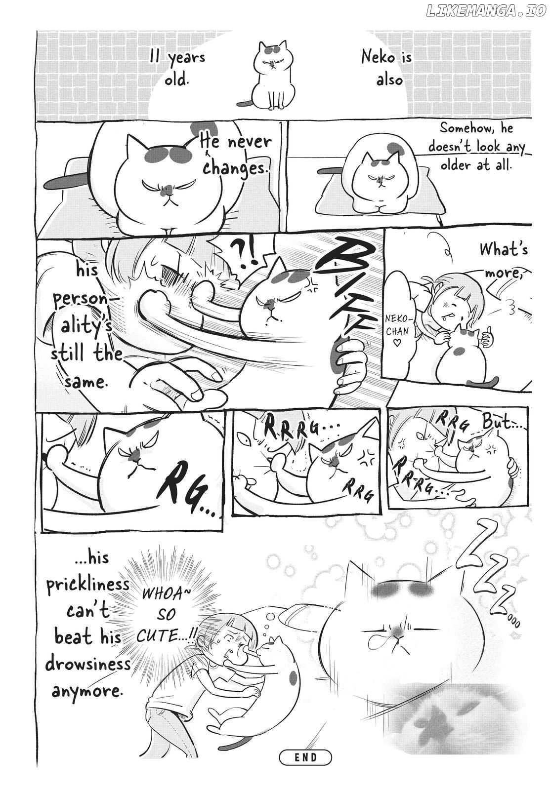 With a Dog AND a Cat, Every Day Is Fun Chapter 7 - page 7
