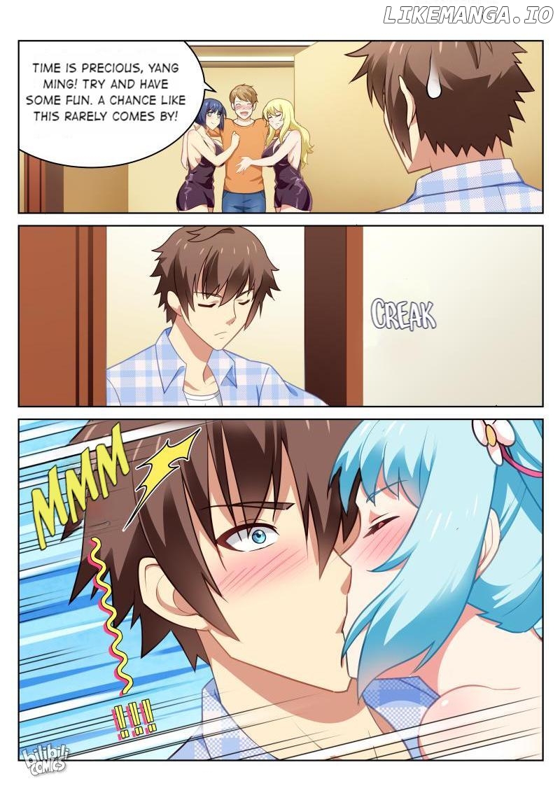Our Pure and Ambiguous Romance Chapter 52 - page 3
