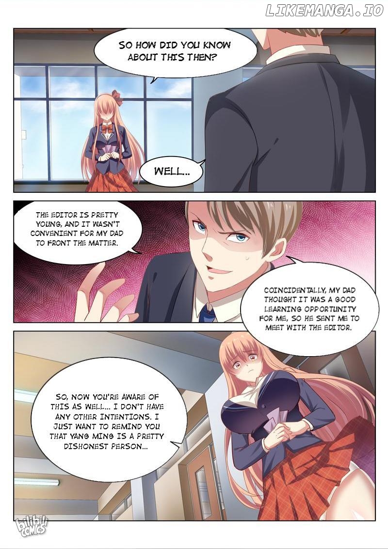 Our Pure and Ambiguous Romance Chapter 47 - page 2