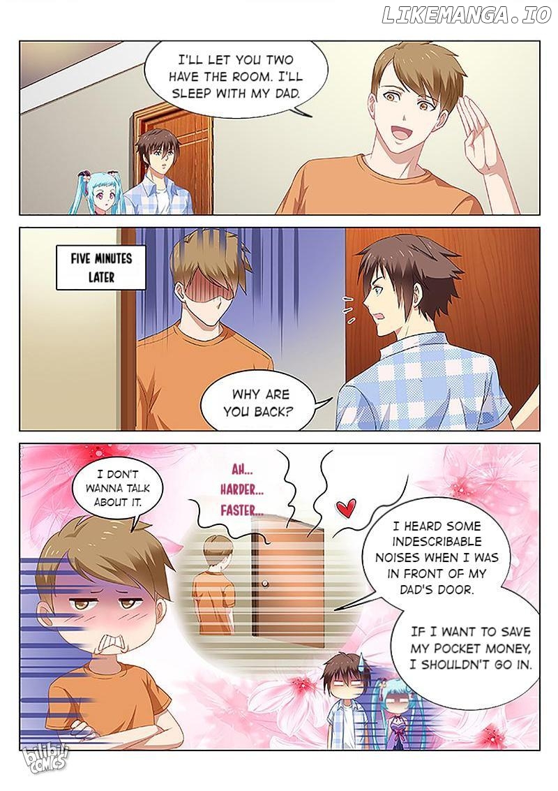 Our Pure and Ambiguous Romance Chapter 55 - page 2