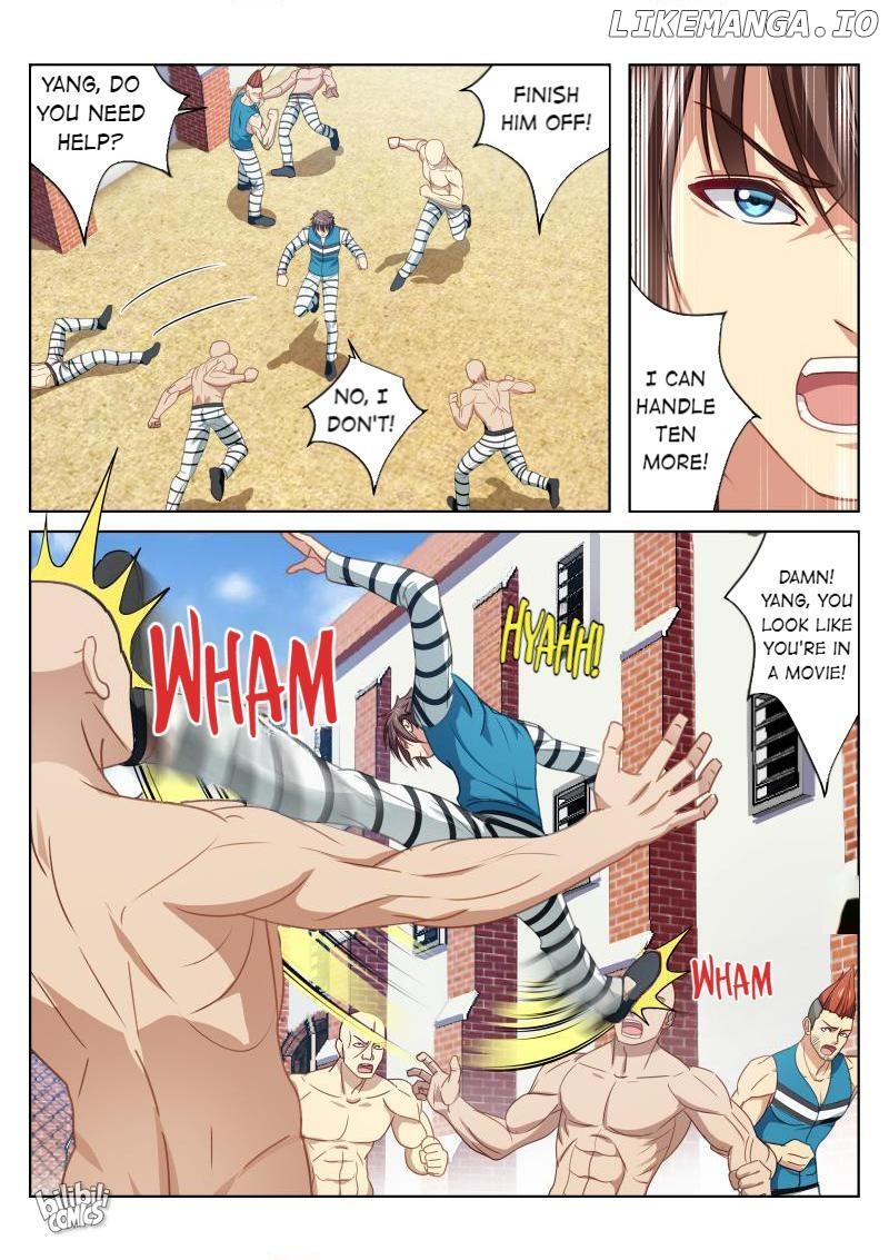 Our Pure and Ambiguous Romance Chapter 27 - page 3