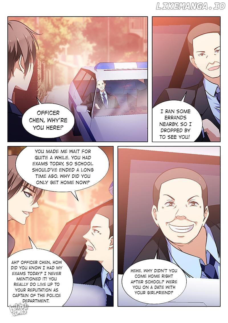 Our Pure and Ambiguous Romance Chapter 32 - page 7