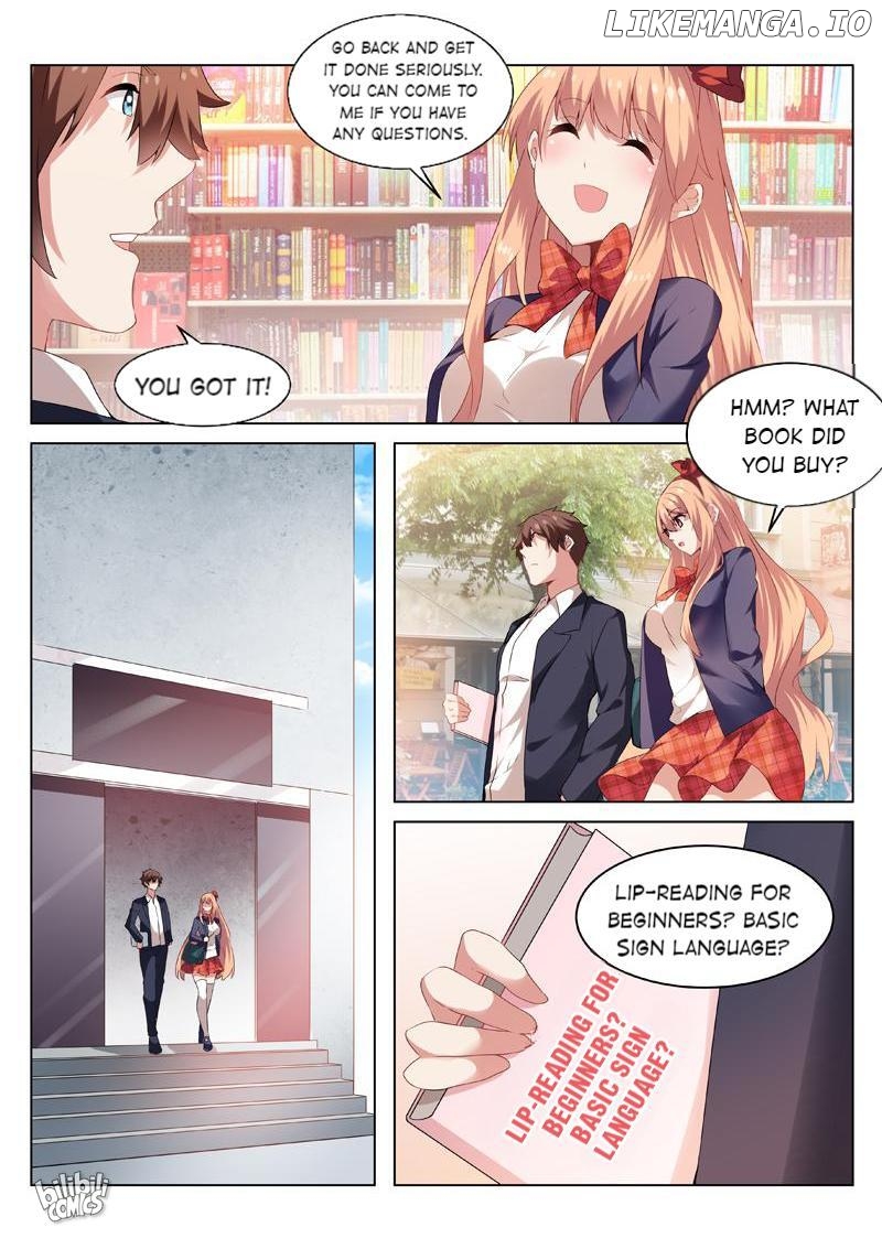 Our Pure and Ambiguous Romance Chapter 35 - page 2