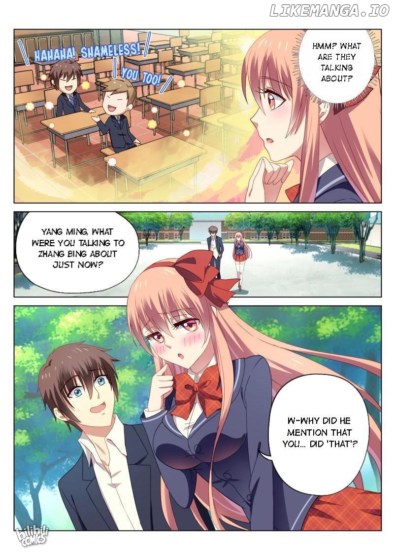 Our Pure and Ambiguous Romance Chapter 40 - page 2