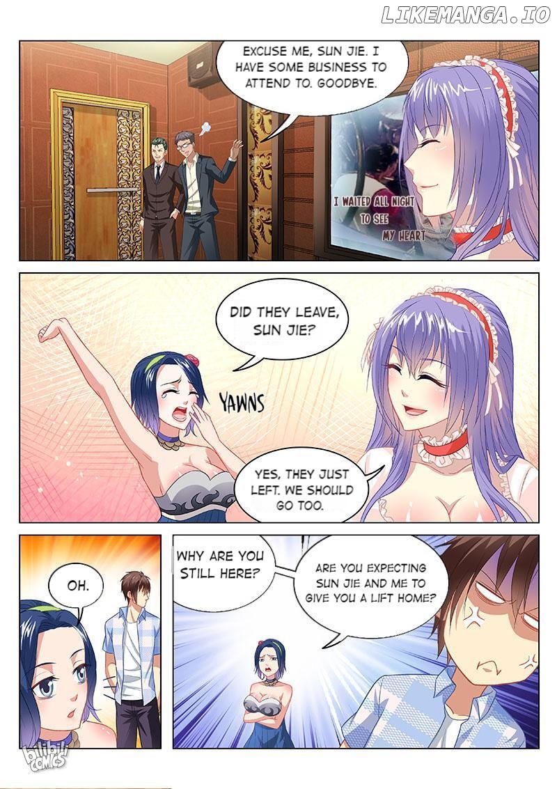 Our Pure and Ambiguous Romance Chapter 81 - page 7