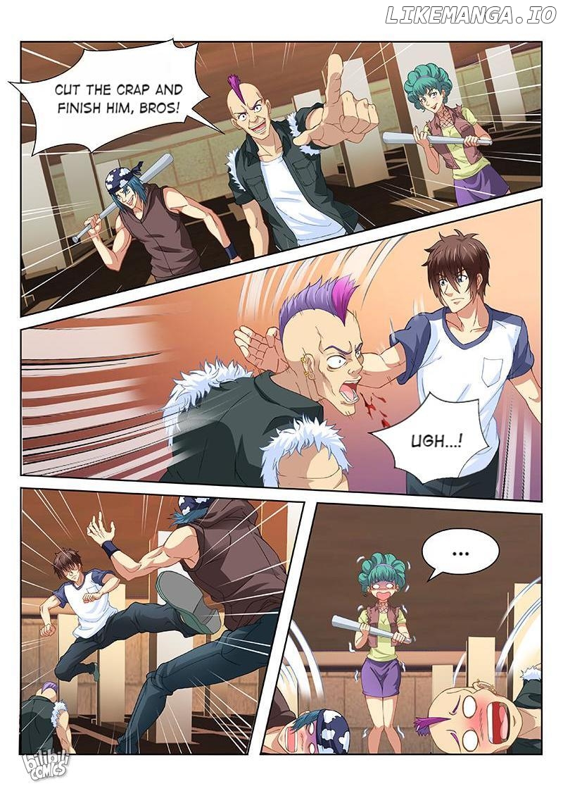 Our Pure and Ambiguous Romance Chapter 95 - page 2