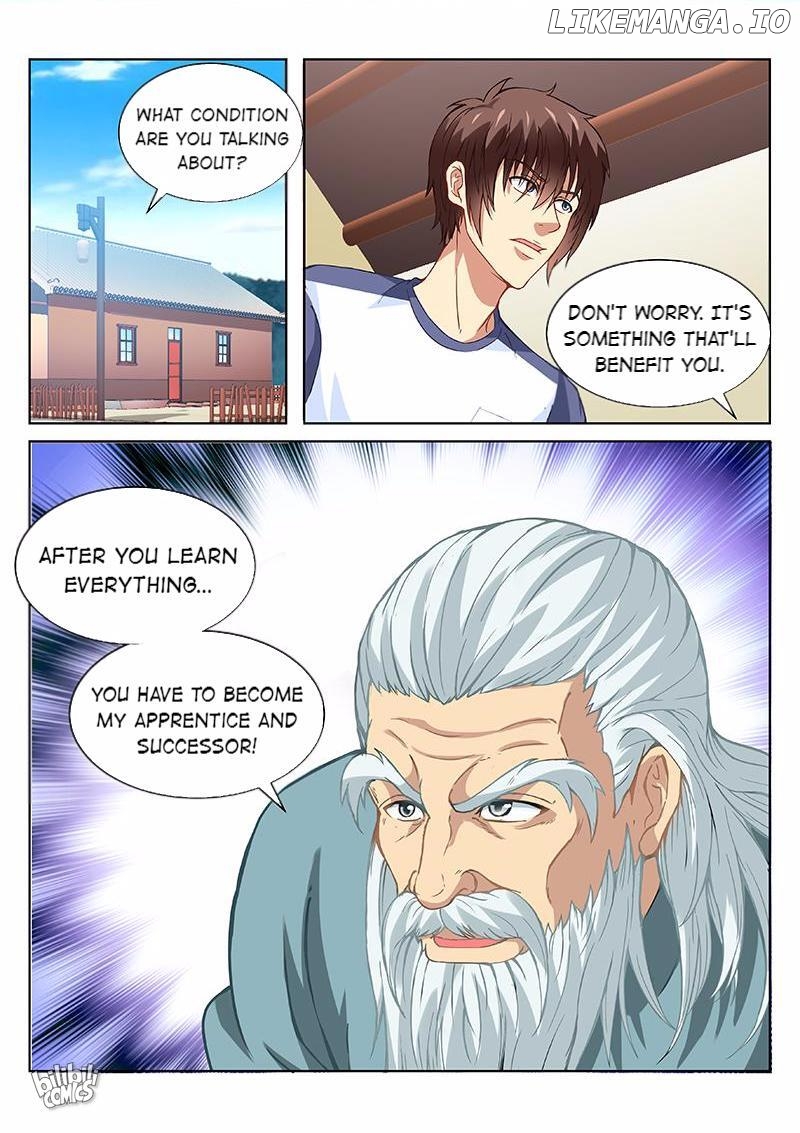 Our Pure and Ambiguous Romance Chapter 98 - page 2
