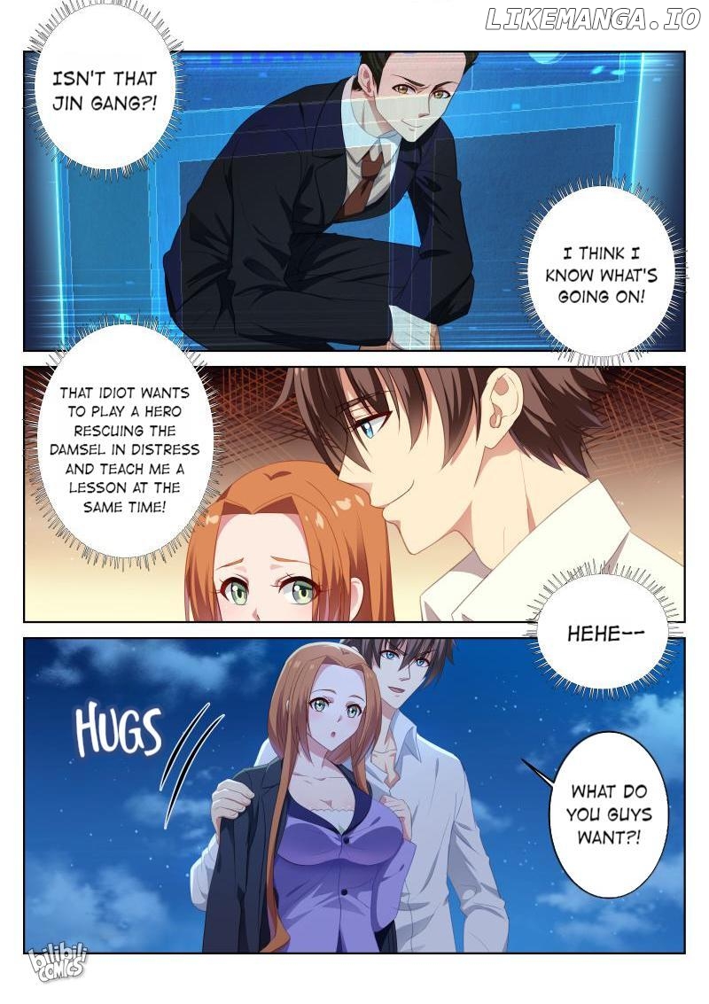 Our Pure and Ambiguous Romance Chapter 10 - page 2
