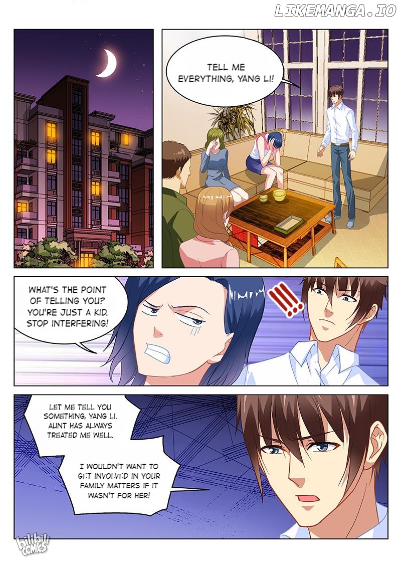Our Pure and Ambiguous Romance Chapter 126 - page 2