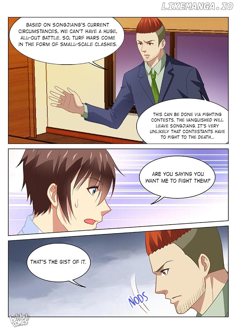 Our Pure and Ambiguous Romance Chapter 120 - page 2
