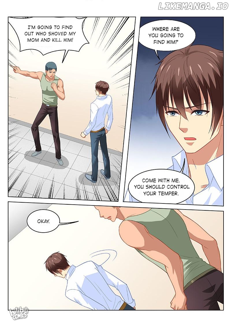 Our Pure and Ambiguous Romance Chapter 122 - page 2