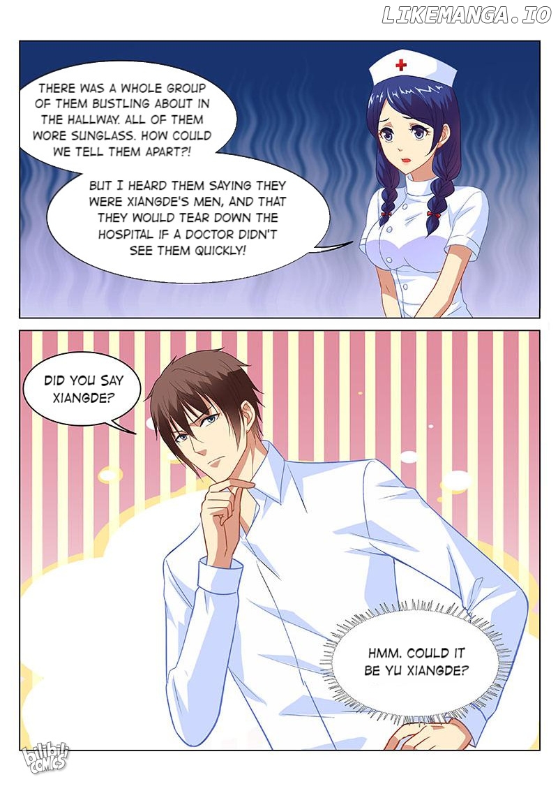 Our Pure and Ambiguous Romance Chapter 122 - page 4