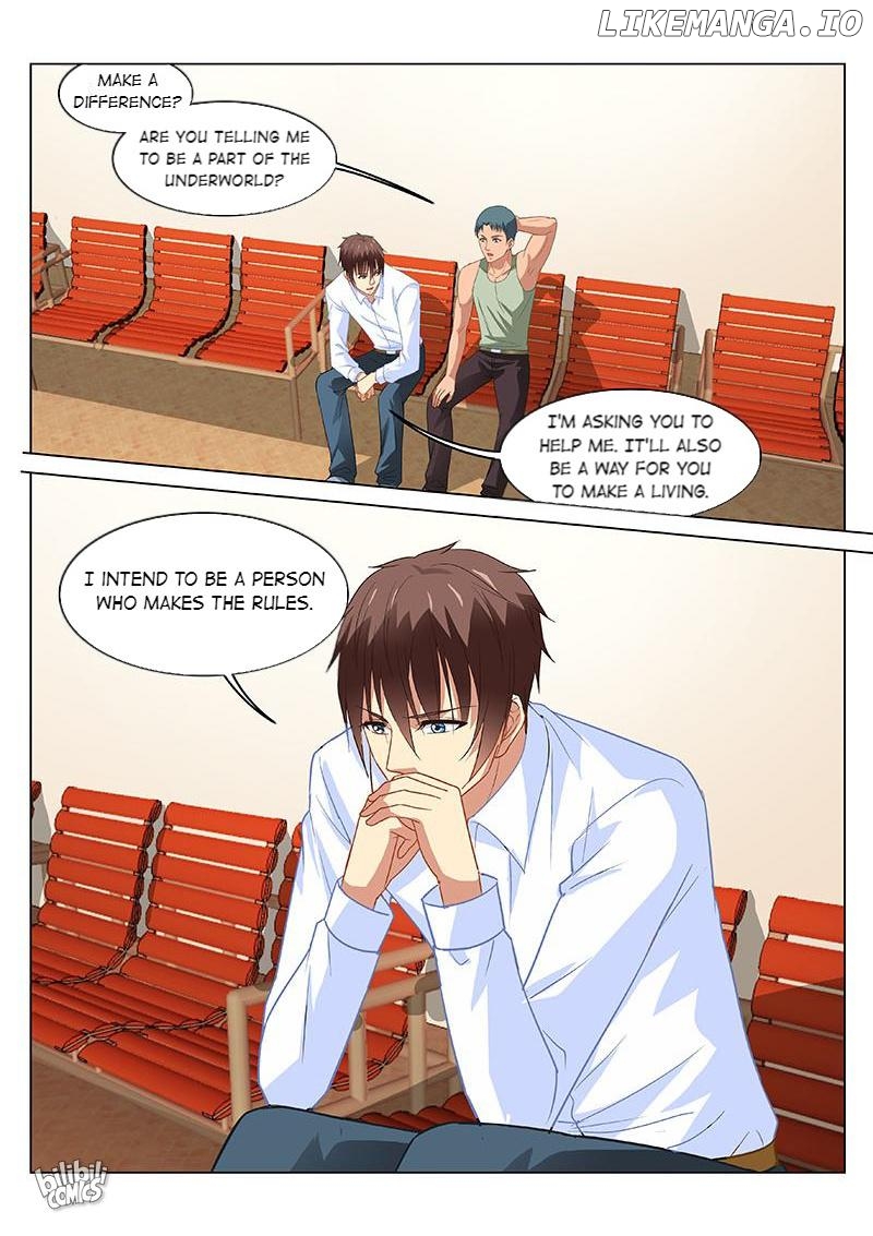 Our Pure and Ambiguous Romance Chapter 123 - page 2