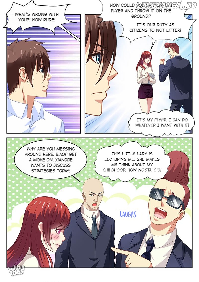 Our Pure and Ambiguous Romance Chapter 124 - page 2