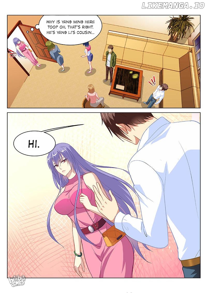 Our Pure and Ambiguous Romance Chapter 127 - page 2