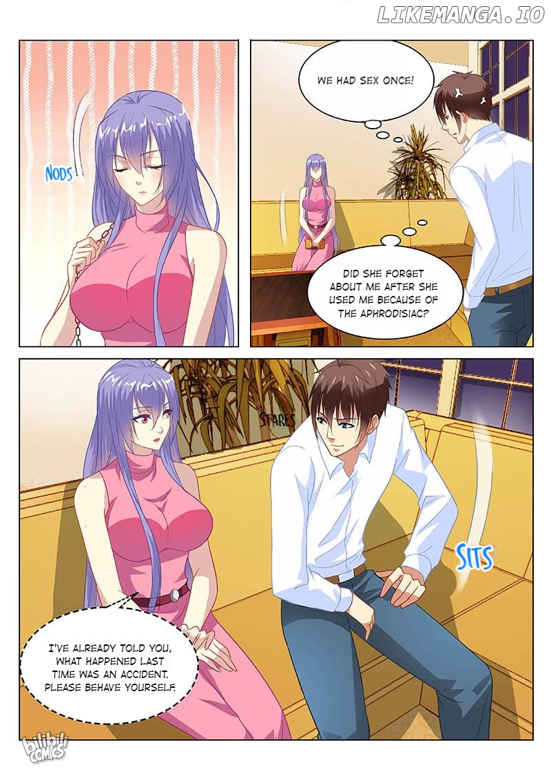 Our Pure and Ambiguous Romance Chapter 127 - page 3