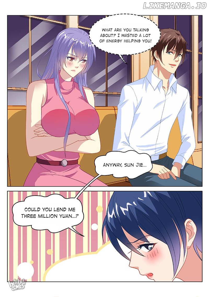 Our Pure and Ambiguous Romance Chapter 128 - page 2