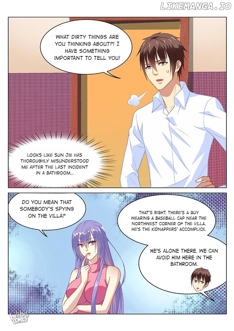 Our Pure and Ambiguous Romance Chapter 129 - page 2