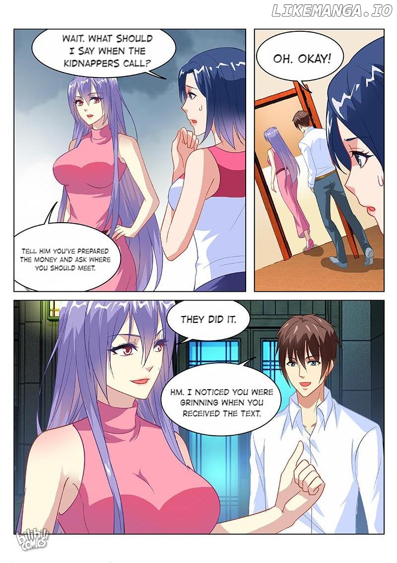 Our Pure and Ambiguous Romance Chapter 130 - page 2
