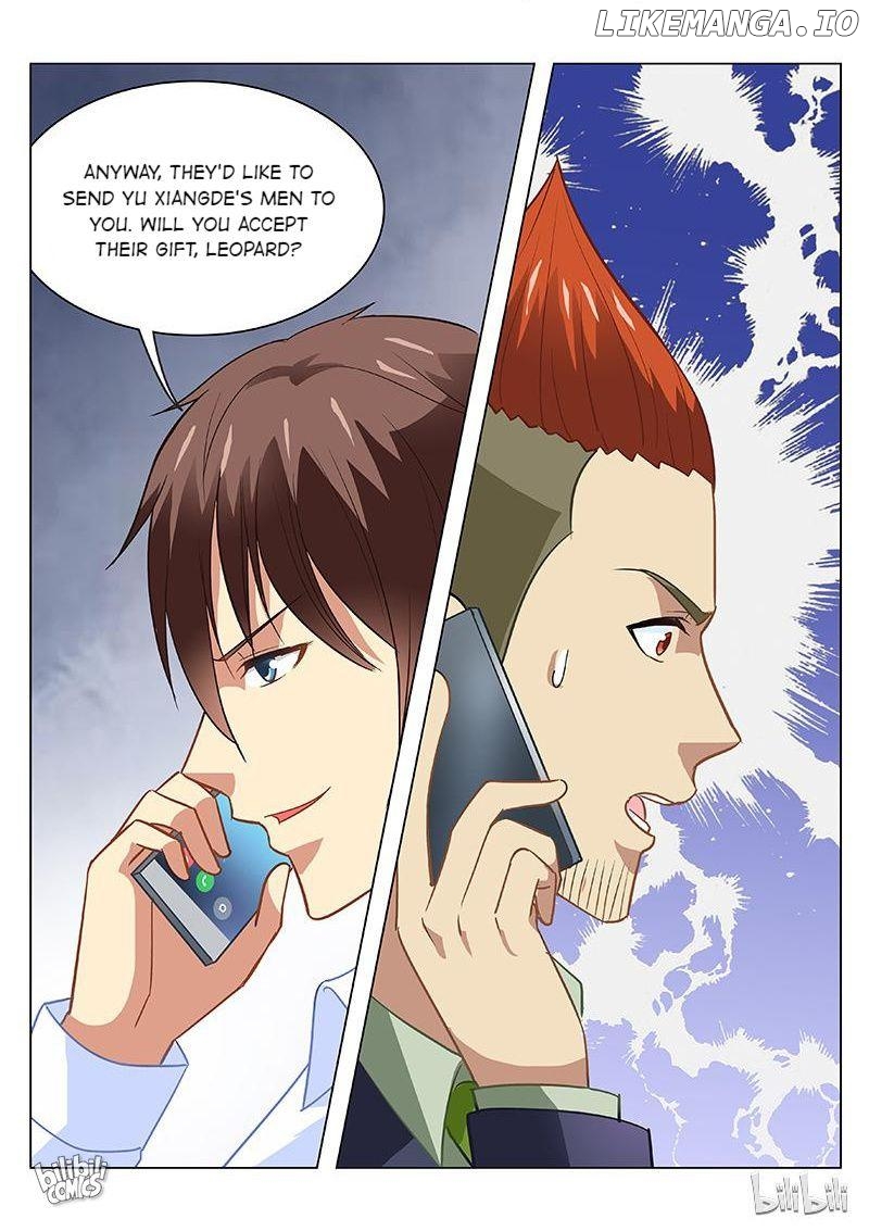 Our Pure and Ambiguous Romance Chapter 134 - page 2