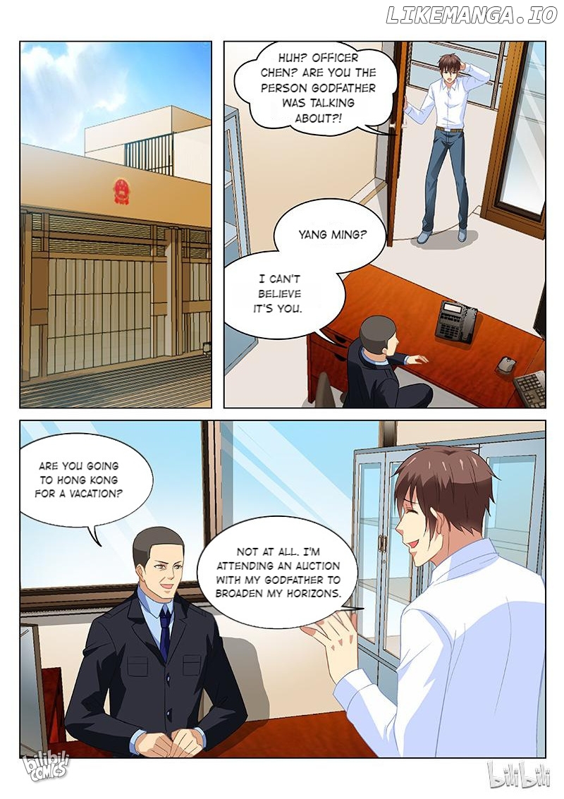 Our Pure and Ambiguous Romance Chapter 137 - page 2