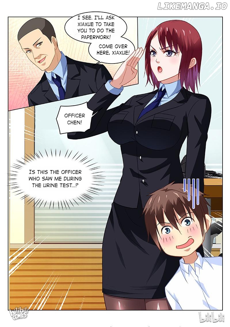 Our Pure and Ambiguous Romance Chapter 137 - page 3