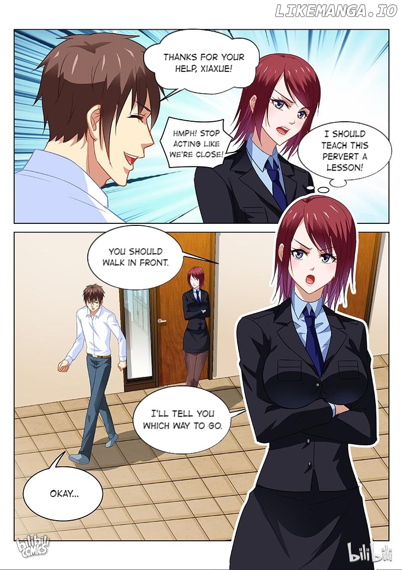 Our Pure and Ambiguous Romance Chapter 137 - page 4