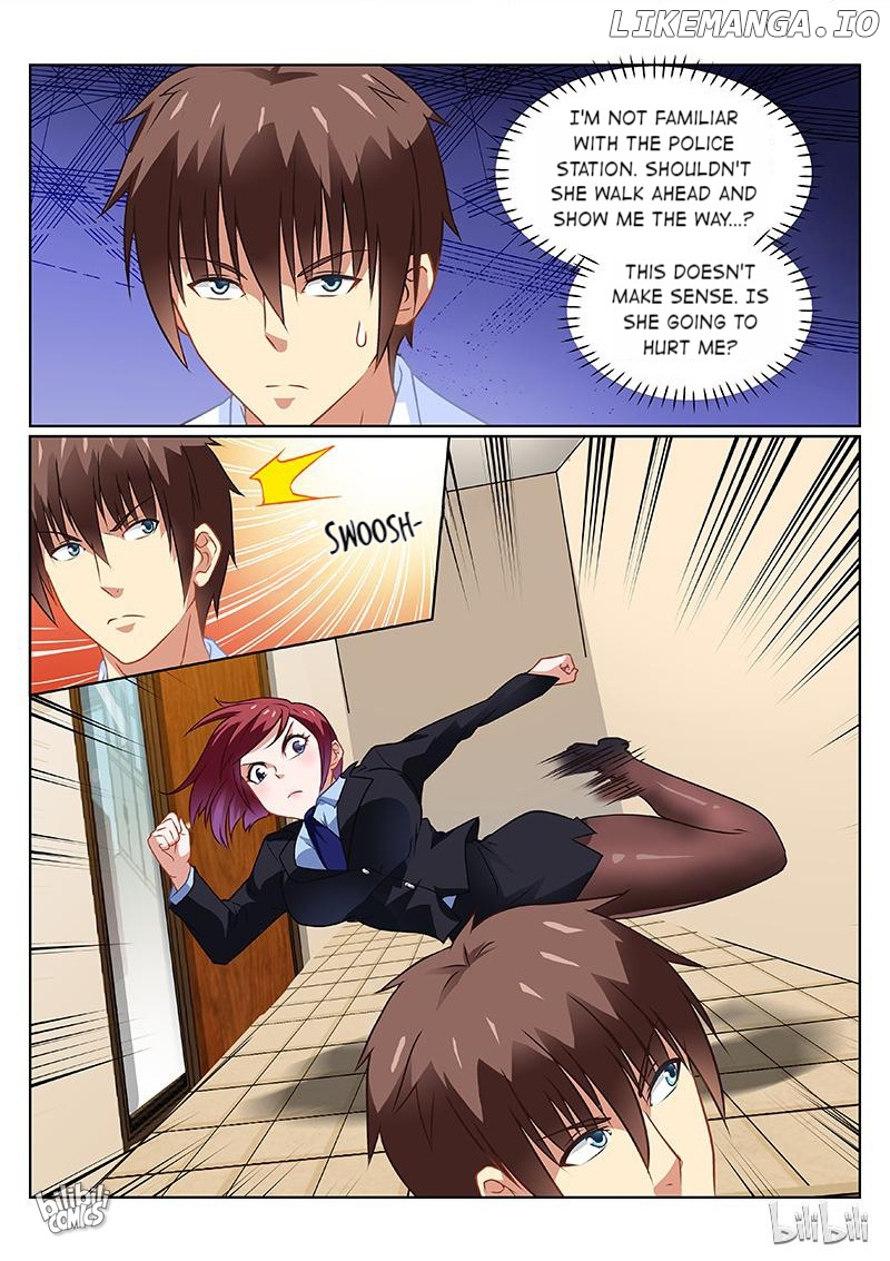 Our Pure and Ambiguous Romance Chapter 137 - page 5