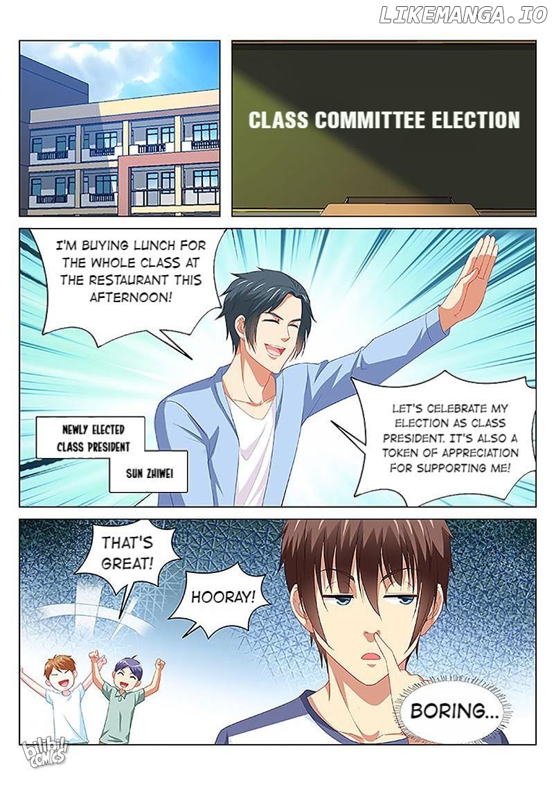 Our Pure and Ambiguous Romance Chapter 100 - page 2