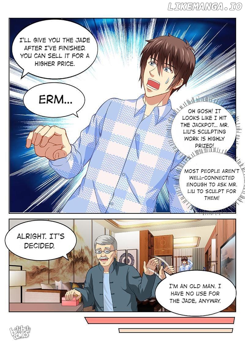 Our Pure and Ambiguous Romance Chapter 102 - page 4