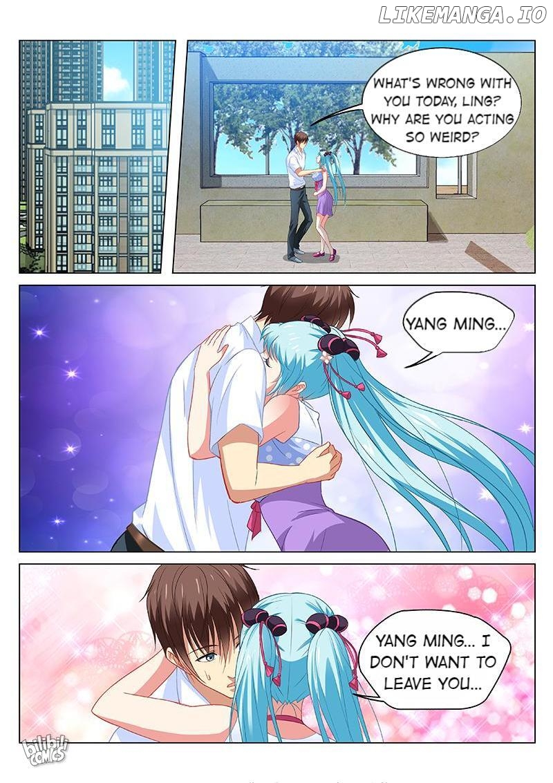 Our Pure and Ambiguous Romance Chapter 108 - page 4