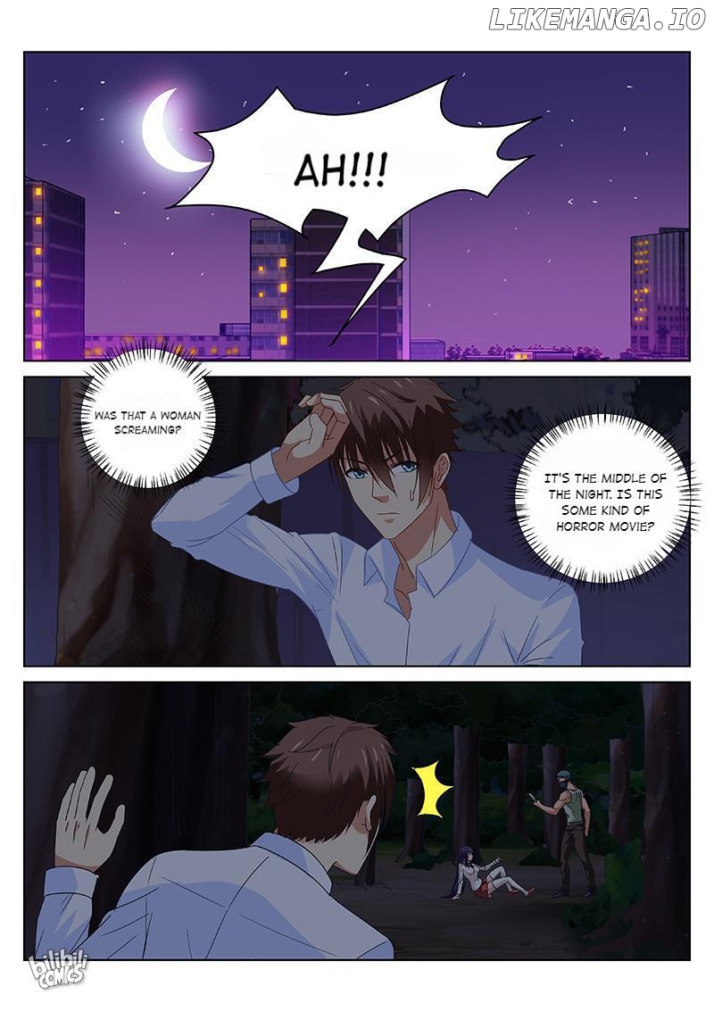 Our Pure and Ambiguous Romance Chapter 111 - page 7