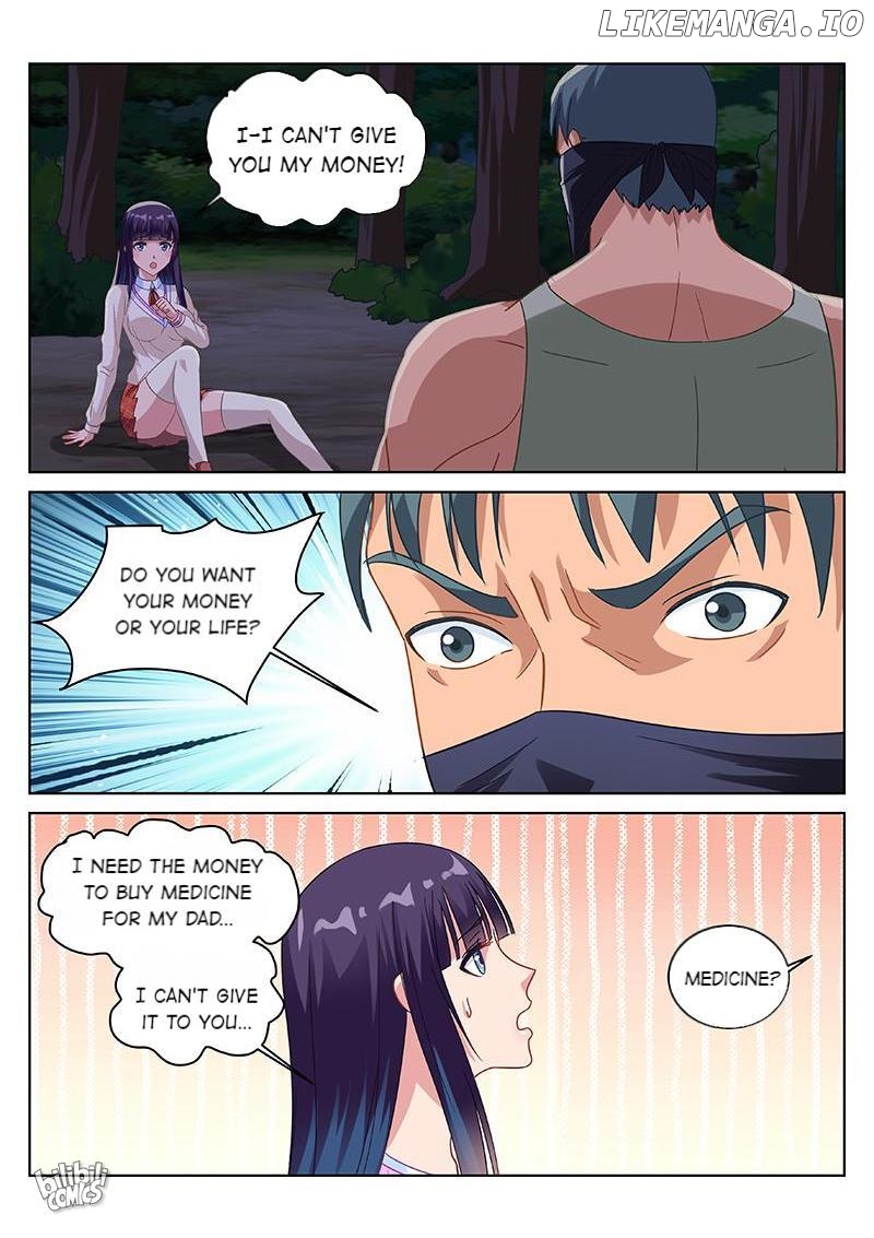 Our Pure and Ambiguous Romance Chapter 112 - page 2