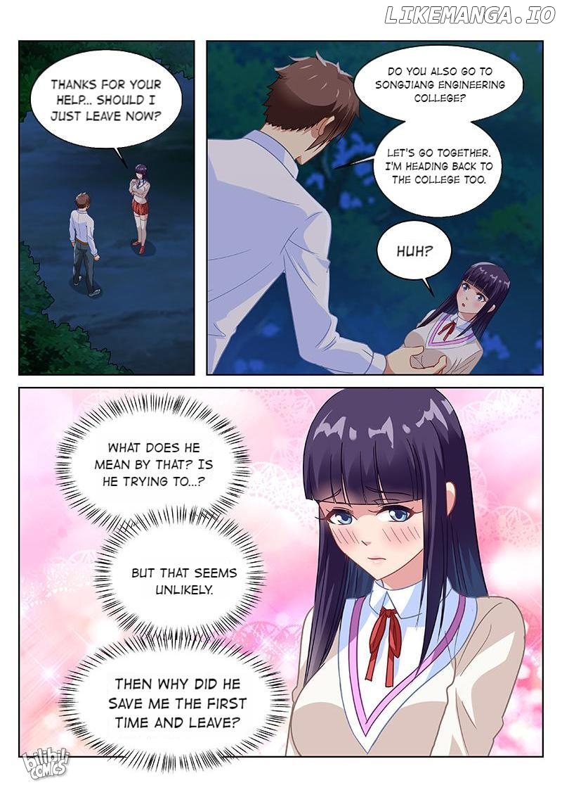 Our Pure and Ambiguous Romance Chapter 113 - page 2