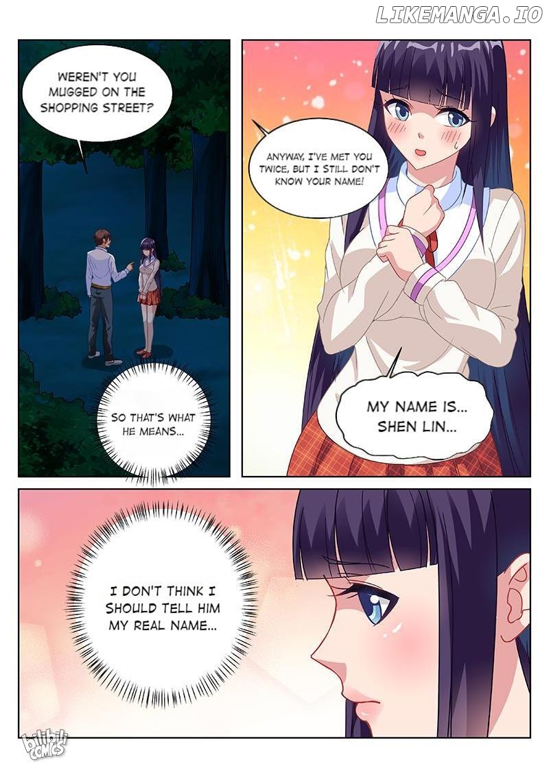 Our Pure and Ambiguous Romance Chapter 113 - page 4