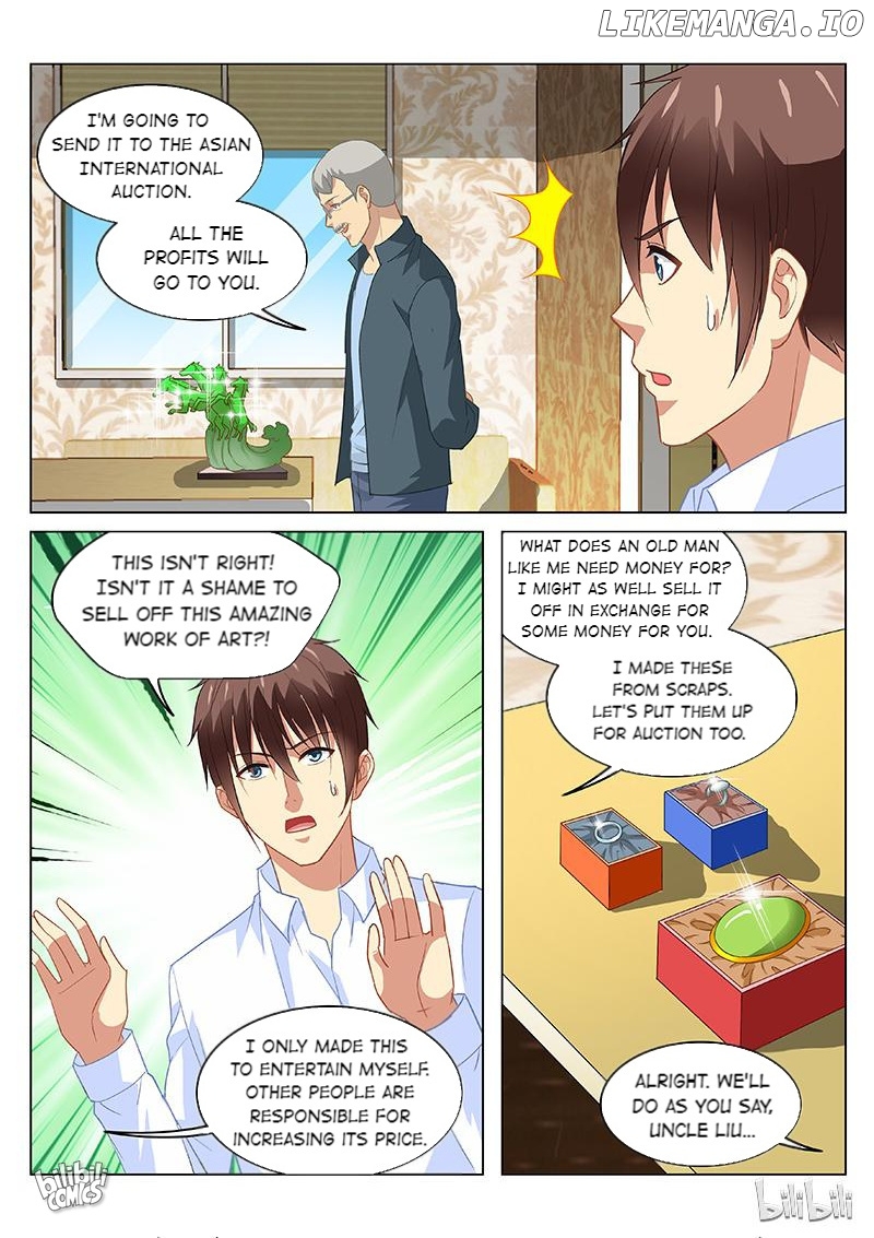 Our Pure and Ambiguous Romance Chapter 136 - page 2