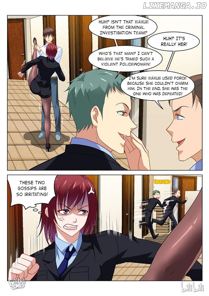 Our Pure and Ambiguous Romance Chapter 138 - page 3