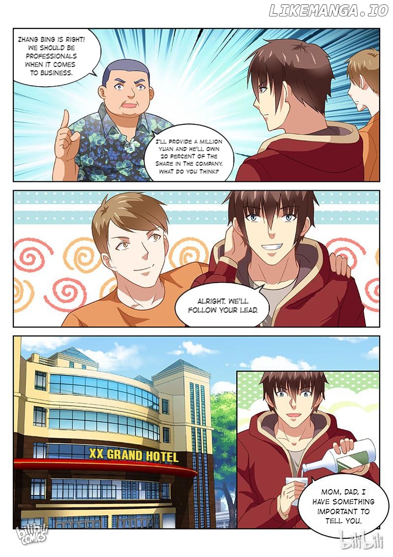 Our Pure and Ambiguous Romance Chapter 161 - page 2