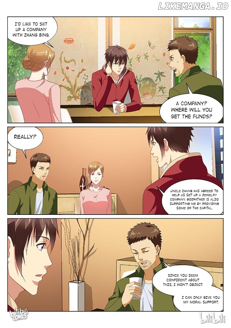Our Pure and Ambiguous Romance Chapter 161 - page 3
