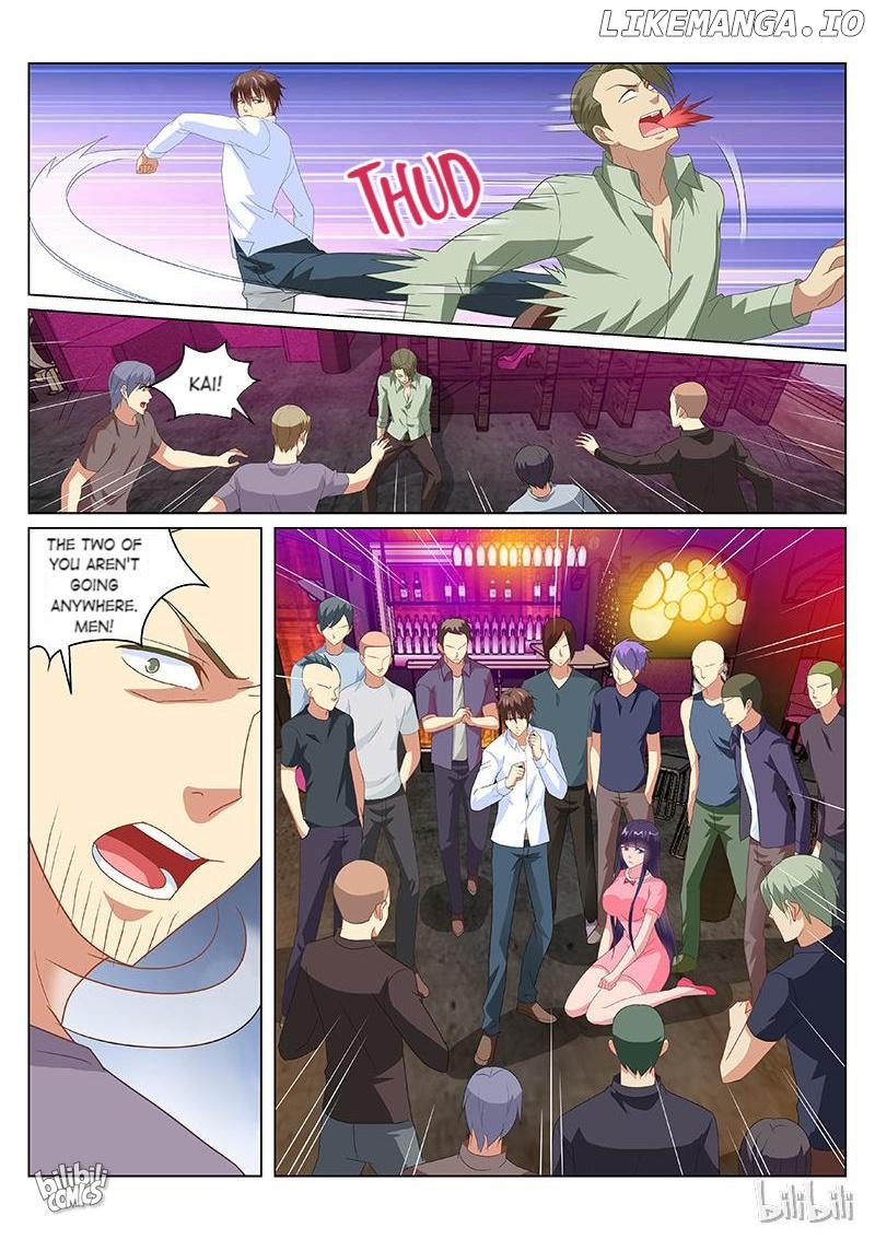Our Pure and Ambiguous Romance Chapter 167 - page 2
