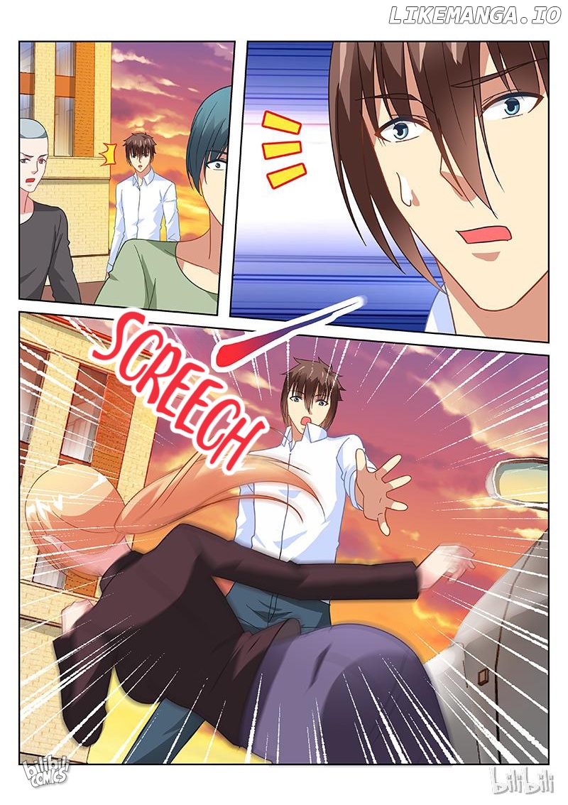 Our Pure and Ambiguous Romance Chapter 157 - page 3