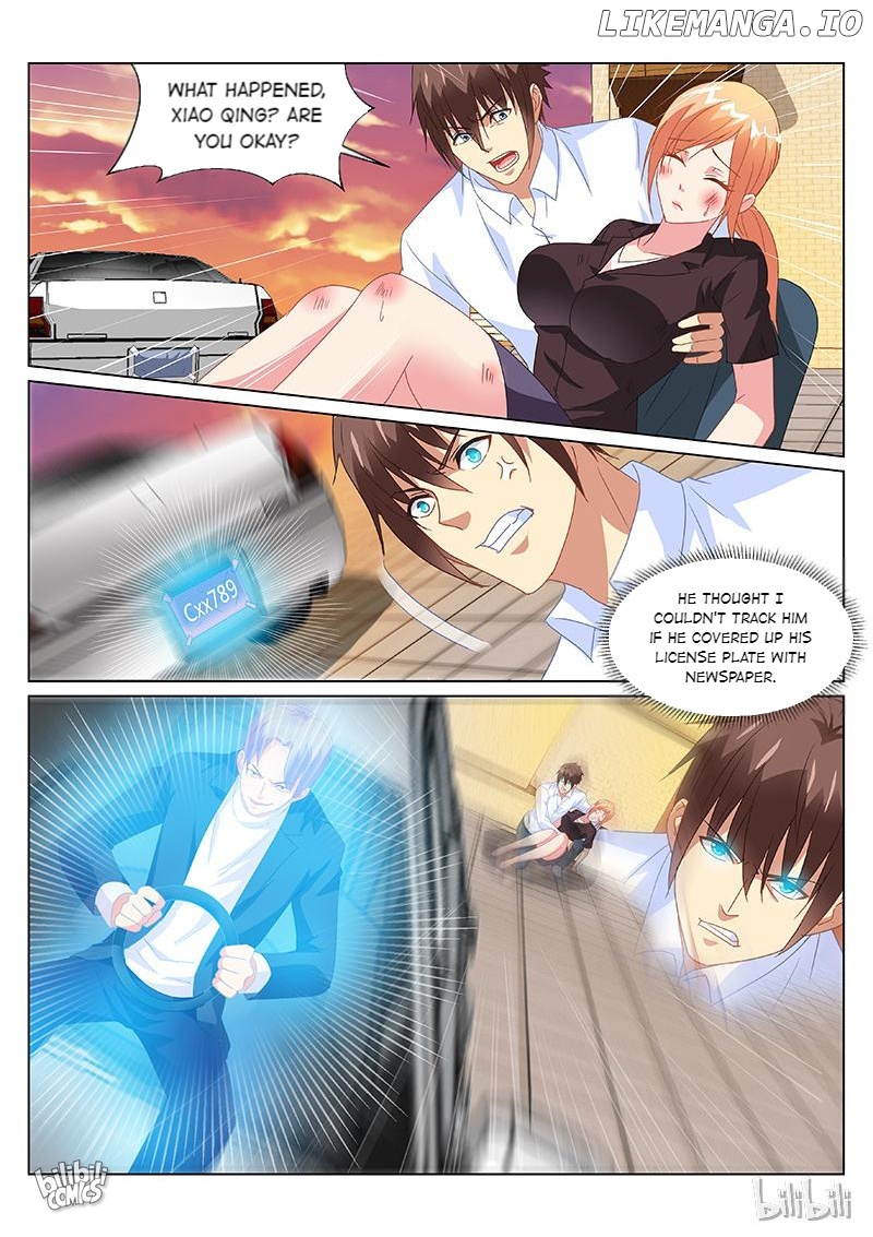Our Pure and Ambiguous Romance Chapter 157 - page 4