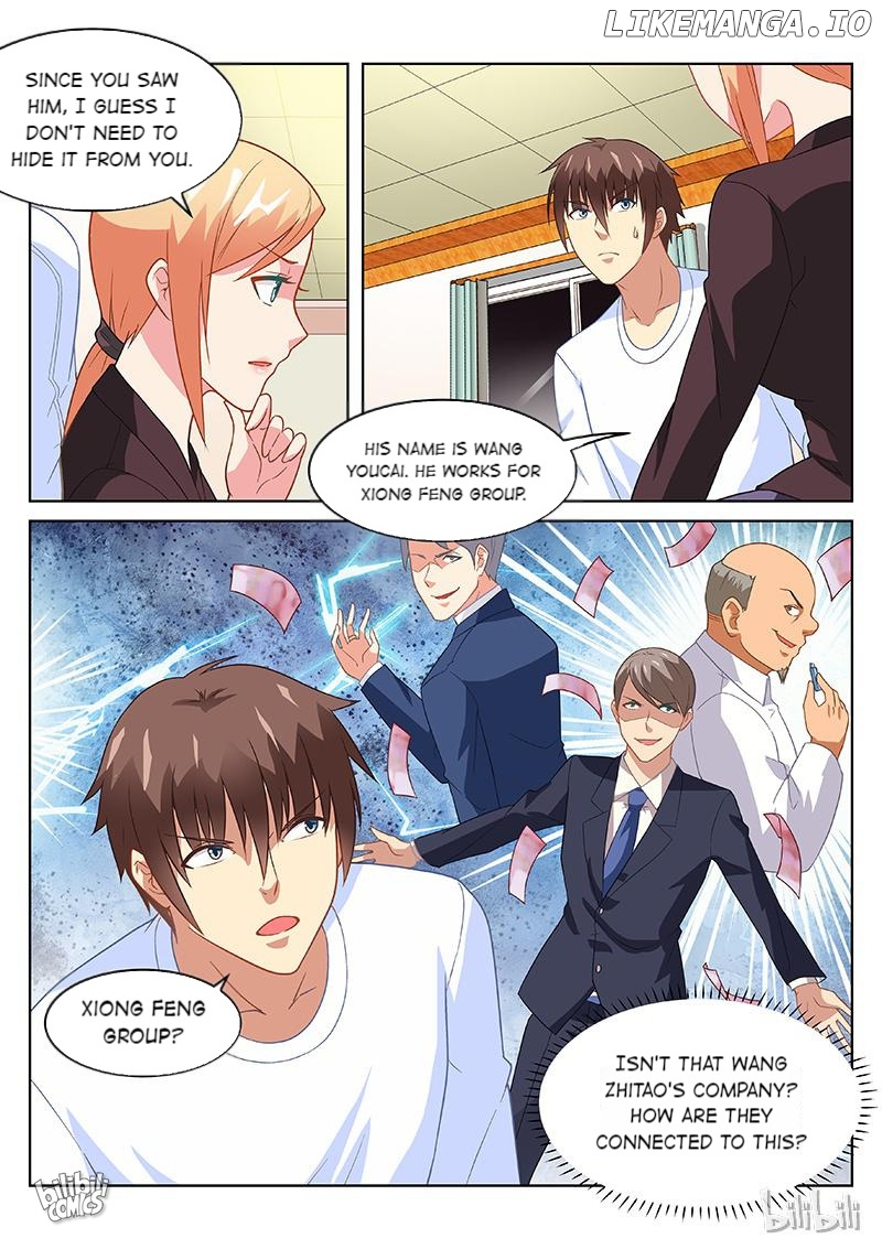Our Pure and Ambiguous Romance Chapter 157 - page 7