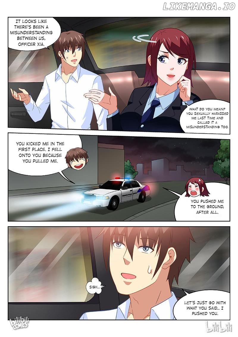 Our Pure and Ambiguous Romance Chapter 168 - page 2