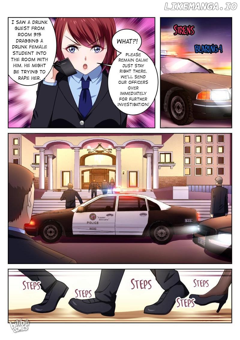 Our Pure and Ambiguous Romance Chapter 21 - page 2