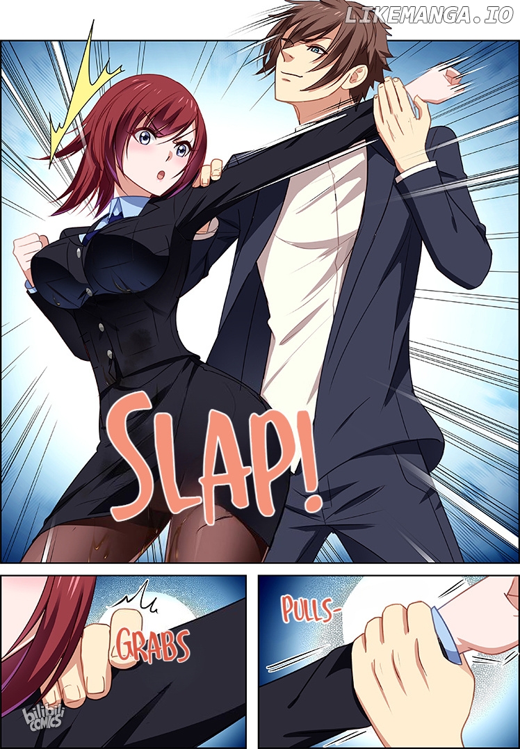 Our Pure and Ambiguous Romance Chapter 22 - page 5