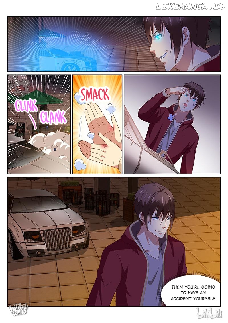 Our Pure and Ambiguous Romance Chapter 158 - page 2