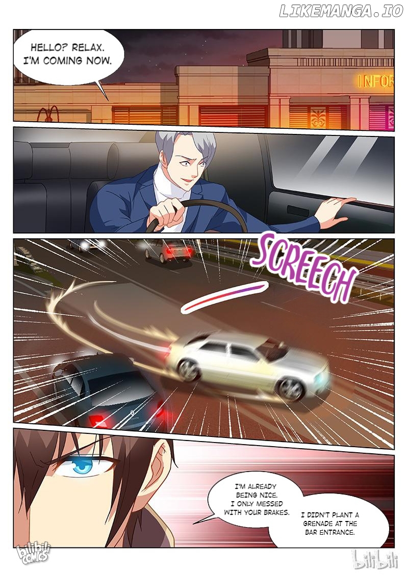 Our Pure and Ambiguous Romance Chapter 158 - page 3