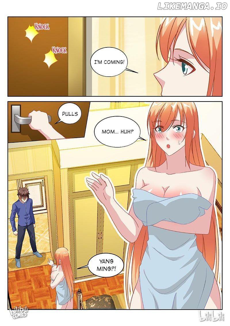 Our Pure and Ambiguous Romance Chapter 139 - page 3