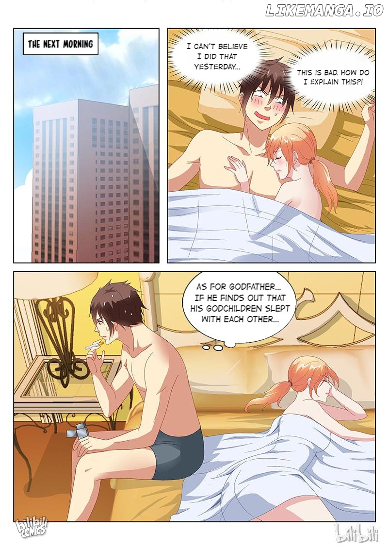 Our Pure and Ambiguous Romance Chapter 146 - page 3